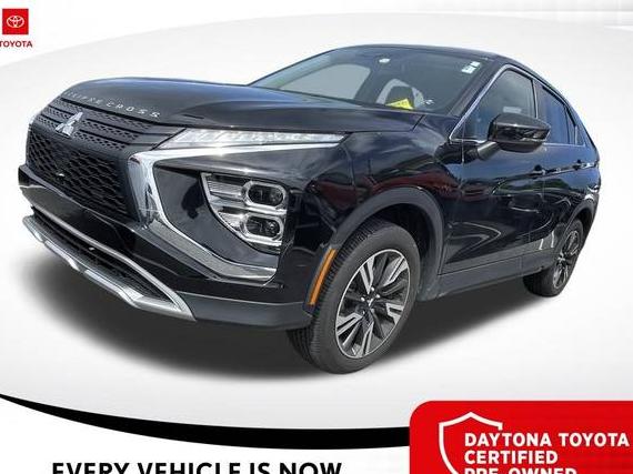 MITSUBISHI ECLIPSE CROSS 2023 JA4ATWAA0PZ055246 image